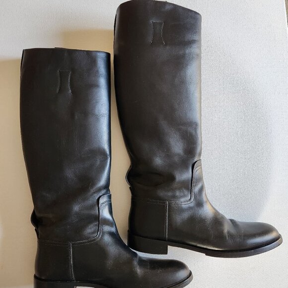 Rag and Bone Holly Riding Boots - Picture 1 of 10